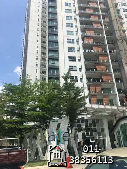 Seri Kuchai (Arte @ Kuchai Lama), Jalan Kuchai Maju 12, 58200 Kuala Lumpur.